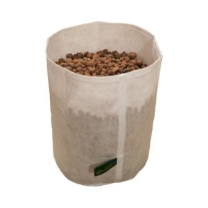 Grow Bag Mini White Умный текстильный горшок