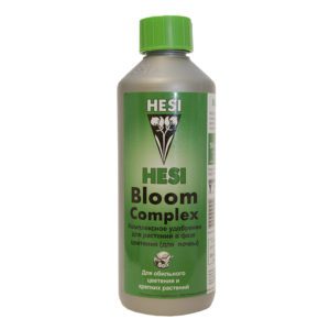 Hesi Bloom Complex Удобрение органоминеральное для стадии цветения