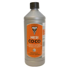 Hesi Coco Удобрение органоминеральное для кокосового субстрата