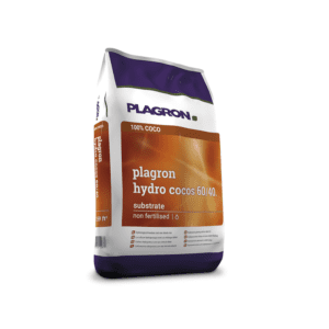 Plagron Hydro Cocos 45 л Смесь керамзита и кокосового субстрата