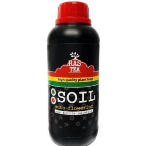 Rastea Soil Auto-Flowering Однокомпонентное удобрение для цветущих растений