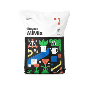 Simplex AllMix Субстрат почвосмесь