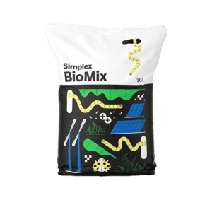 Simplex BioMix 30 л Органический субстрат почвосмесь