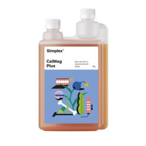 Simplex CalMag Plus Добавка для мягкой и осмотической воды