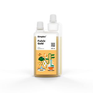 Simplex Fulvic Gold Экстракт фульвокислот