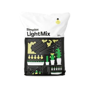 Simplex LightMix Субстрат почвосмесь