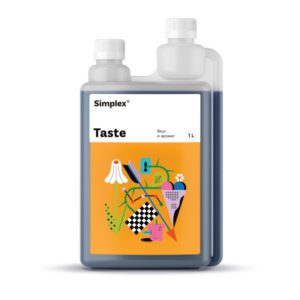 Simplex Taste Добавка для улучшения вкуса и аромата урожая