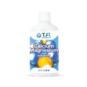 Terra Aquatica Calcium Magnesium  Добавка для осмотической воды
