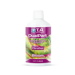 Terra Aquatica DualPart Bloom Удобрение минеральное