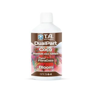 Terra Aquatica DualPart Coco Bloom  Удобрение минеральное для кокосового субстрата