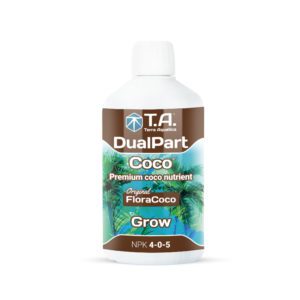 Terra Aquatica DualPart Coco Grow Удобрение минеральное для кокосового субстрата