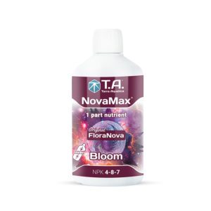Terra Aquatica NovaMax Bloom Удобрение органоминеральное для стадии цветения