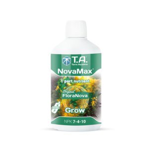 Terra Aquatica NovaMax Grow Удобрение органоминеральное для стадии вегетации