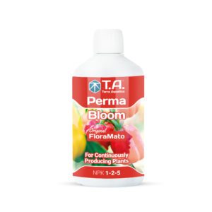 Terra Aquatica PermaBloom Удобрение минеральное