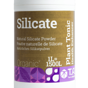 Terra Aquatica Silicate 1 л Органическая кремниевая добавка