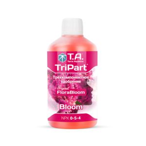 Terra Aquatica TriPart Bloom Удобрение минеральное
