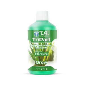 Terra Aquatica TriPart Grow Удобрение минеральное
