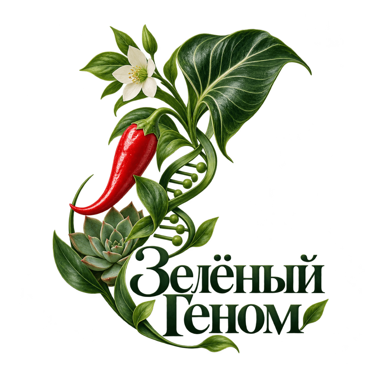 Зелёный Геном
